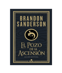 El Pozo de la Ascensión (Nacidos de la Bruma-Mistborn [Edición Ilustrada] 2)