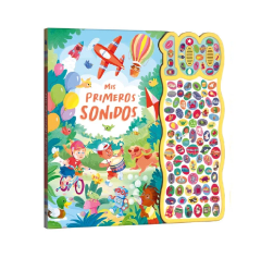 MIS PRIMEROS 100 SONIDOS DE PALABRAS
