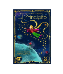 El Principito (edición ilustrada y animada por MinaLima)