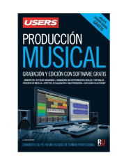 PRODUCCION MUSICAL
