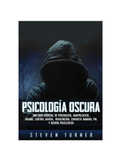 PSICOLOGIA OSCURA