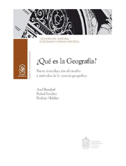 QUE ES LA GEOGRAFIA