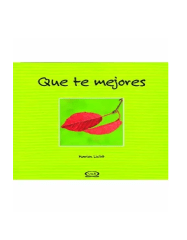 QUE TE MEJORES
