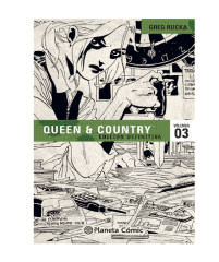 QUEEN AND COUNTRY 3