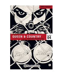 QUEEN AND COUNTRY 4