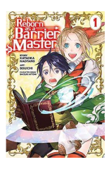REBORN AS A BARRIER MASTER