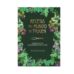 RECETAS DEL MUNDO DE TOLKIEN