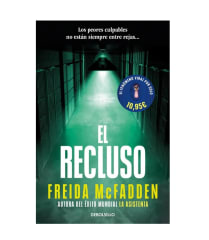 EL RECLUSO (Freida Mcfadden)