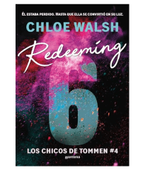 Redeeming 6 (Los Chicos de Tommen 4)