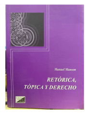 RETORICA, TOPICA Y DERECHO