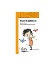 RITALINDA ES RITASAN AUTOR BEATRIZ ROJAS