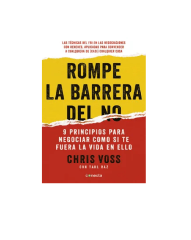 ROMPE LA BARRERA DEL NO