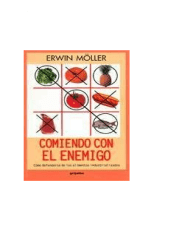 COMIENDO CON EL ENEMIGO V.I 1