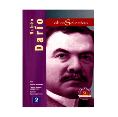 OBRAS SELECTAS RUBEN DARIO
