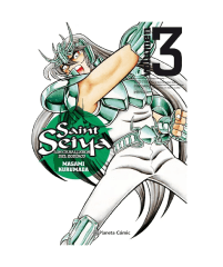 SAINT SEIYA 3