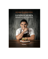 Sandwichería tradicional chilena