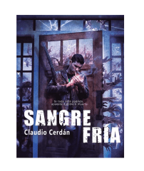 SANGRE FRIA (CLAUDIO CERDAN)