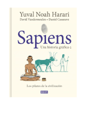 SAPIENS. UNA HISTORIA GRAFICA