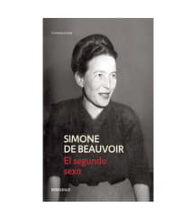EL SEGUNDO SEXO (Simone de Beauvoir) (M10)