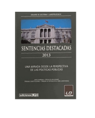SENTENCIAS DESTACADAS 2013