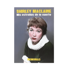 SHIRLEY MACLAINE
