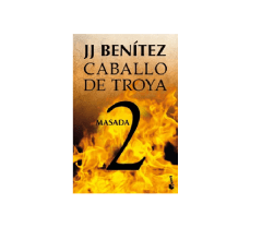 CABALLO DE TROYA 2 (JJ BENITEZ)