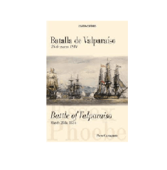 BATALLA DE VALPARAISO (PIERO CASTAGNETO)