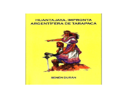 HUANTAJAYA IMPRONTA ARGENTIFERA DE TARAPACA (M3)