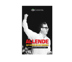 ALLENDE AUTOPSIA DE UN CRIMEN (FRANCISCO MARIN)