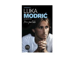 MI PARTIDO. AUTOBIOGRAFÍA DE LUKA MODRIC