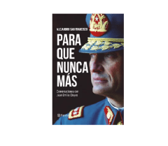 PARA QUE NUNCA MAS