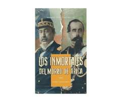 LOS INMORTALES EN EL MORRO DE ARICA