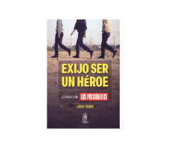 EXIJO SER UN HEROE (JULIO OSSES)