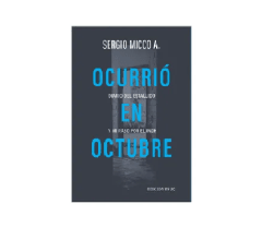 OCURRIO EN OCTUBRE (SERGIO MICCO) (EST15)