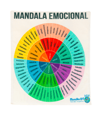 BLOCK MANDALA DE EMOCIONES