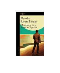 EL SECUESTRO DE LA HERMANA TEGUALDA