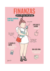 FINANZAS PARA CHICAS CON PRISAS