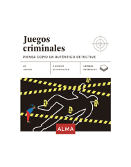 JUEGOS DE CRIMINALES