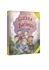 LA GUERRA DE LOS BOTONES (CLASICOS JUVENILES)