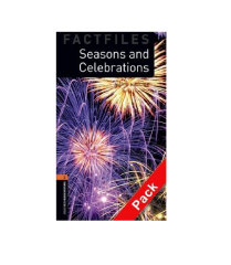 SEASONS AND CELEBRATIONS (+CD)