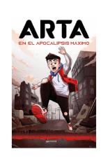 ARTA EN EL APOCALIPSIS MAXIMO