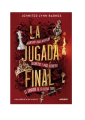 LA JUGADA FINAL (JENNIFER LYN N BARNES)