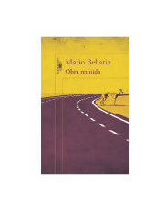 OBRA REUNIDA (LITERATURA)