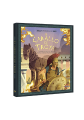 EL CABALLO DE TROYA (MITOS GRIEGOS)
