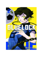 BLUE LOCK N  02