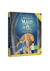 EL MARAVILLOSO MAGO DE OZ (CLASICOS JUVENILES)