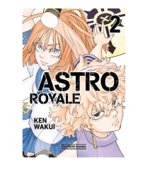 ASTRO ROYALE 2 (EST MANGAS)