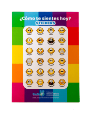 EMOCIONES (STICKERS)