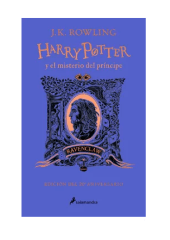 Harry Potter y el Misterio del Principe (Ravenclaw)