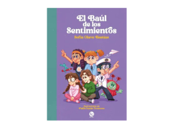 EL BAUL DE LOS SENTIMIENTOS (SOFIA OLAVE BASTIAS)